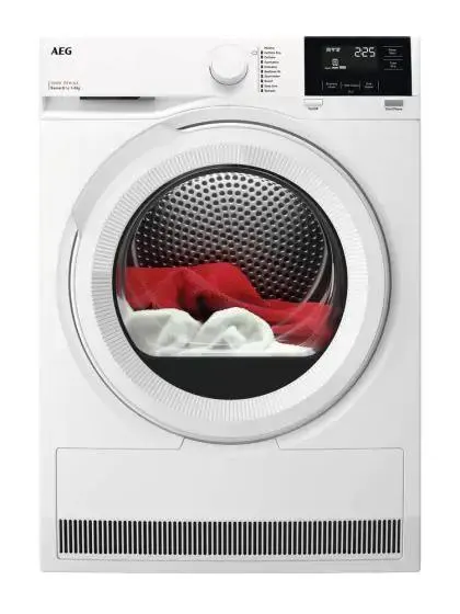 Aeg kuivausrumpu 8 kg TR722L84O