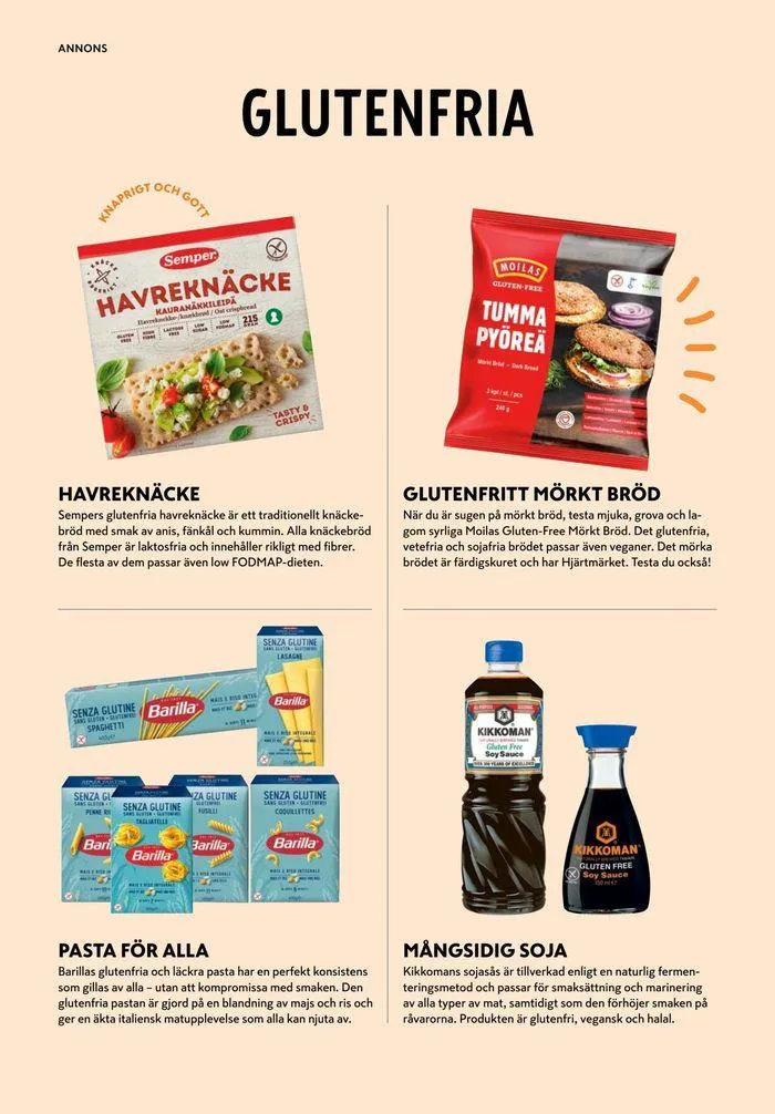 K-Mat 9/24 voimassa alkaen 19. syyskuuta - 3. lokakuuta 2024 - Tarjouslehti sivu 9