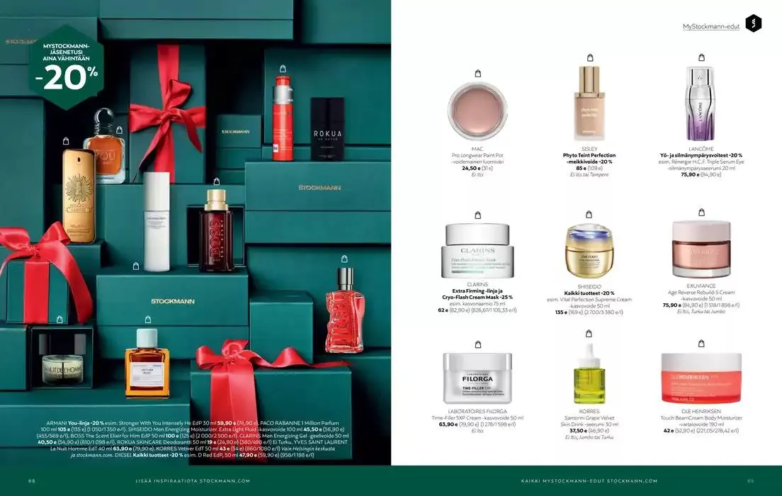 Joulu 2024 voimassa alkaen 11. marraskuuta - 31. joulukuuta 2024 - Tarjouslehti sivu 45