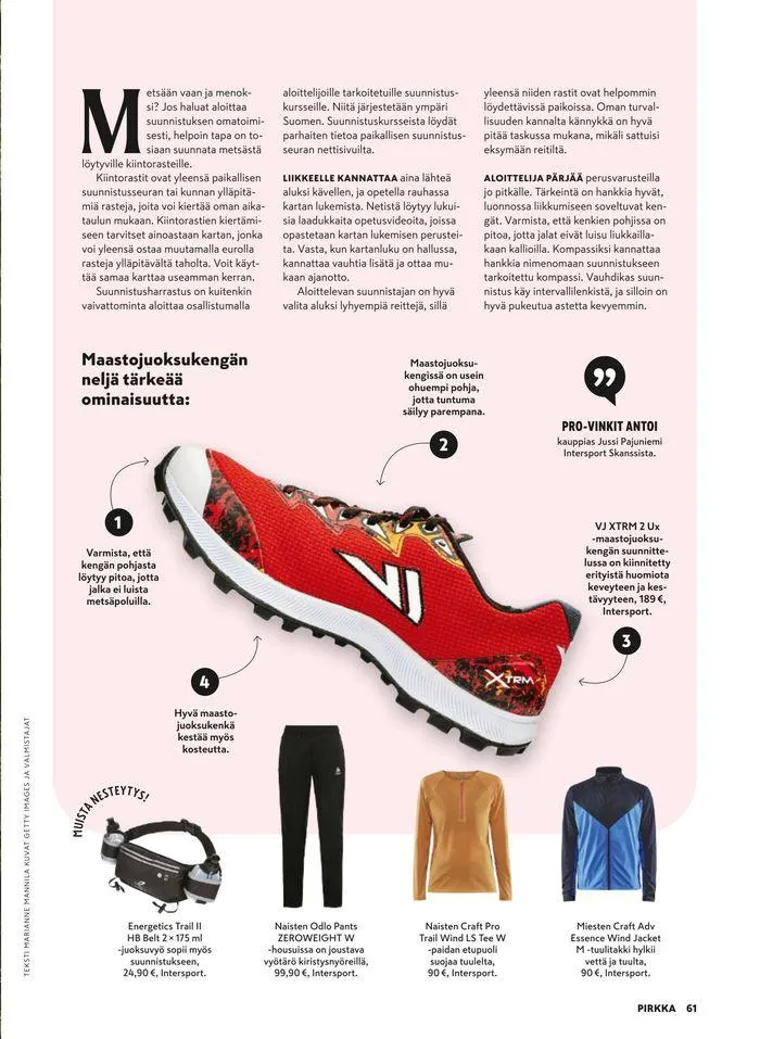 Pirkka 5/2024 voimassa alkaen 24. huhtikuuta - 31. toukokuuta 2024 - Tarjouslehti sivu 65