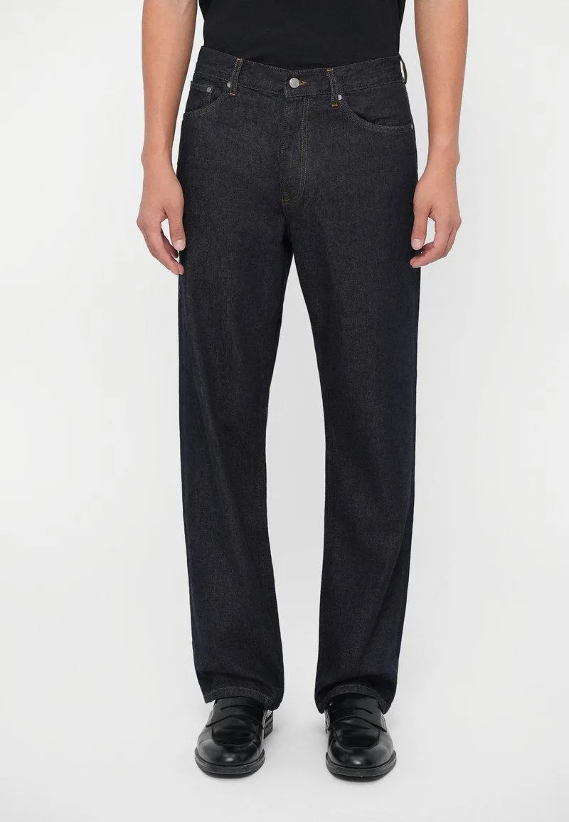 OTIS - Relaxed fit -farkut - dark blue