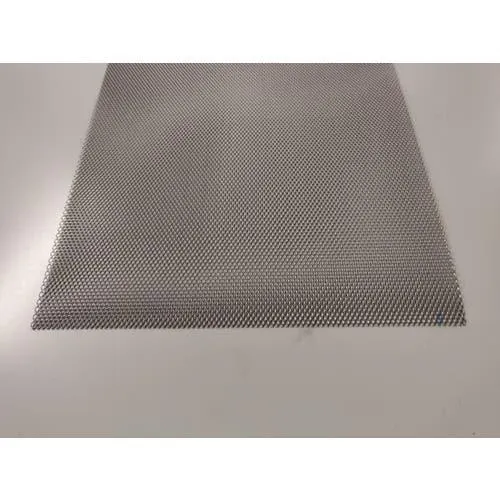 Warma metalliverkko pienisilmäinen 310x1250mm