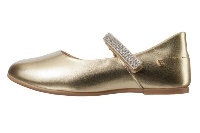 Bibi ballerinat 1171022 gold