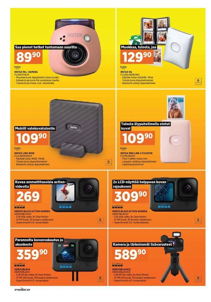 Ale! voimassa alkaen 8. heinäkuuta - 14. heinäkuuta 2024 - Tarjouslehti sivu 20