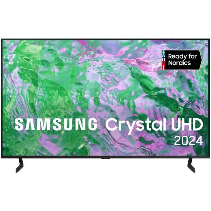 SAMSUNG TU43CU7095U 43" UHD-TV