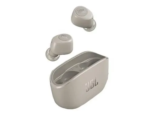 JBL WAVE 100TWS TÄYSIN LANGATTOMAT KUULOKKEET IVORY