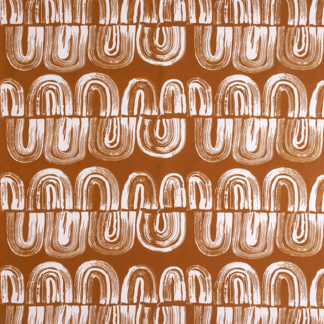 Kaarna Cotton Coated Fabric