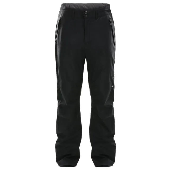 Vandra Pant Short, miesten ulkoiluhousut, Musta