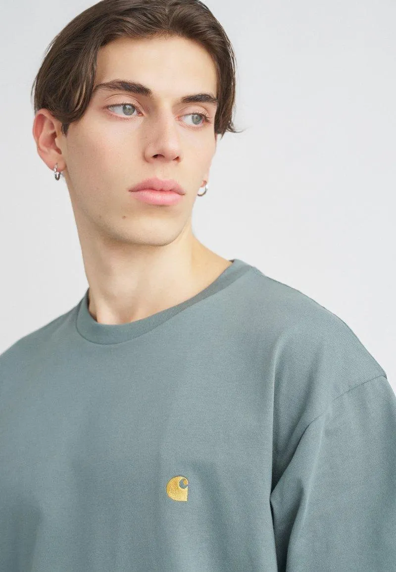 CHASE - T-paita - velvet green