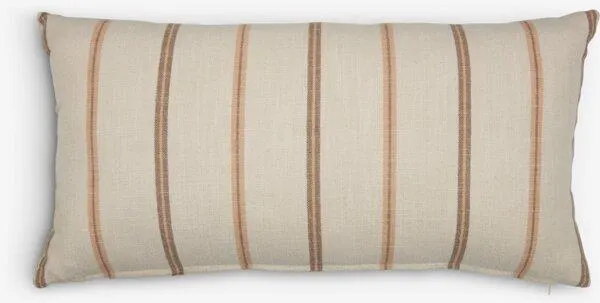 Koristetyyny ENGKLOKKE 30x60 beige/ruskea