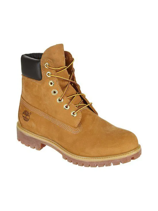 M 6-Inch Premium -nahkakengät