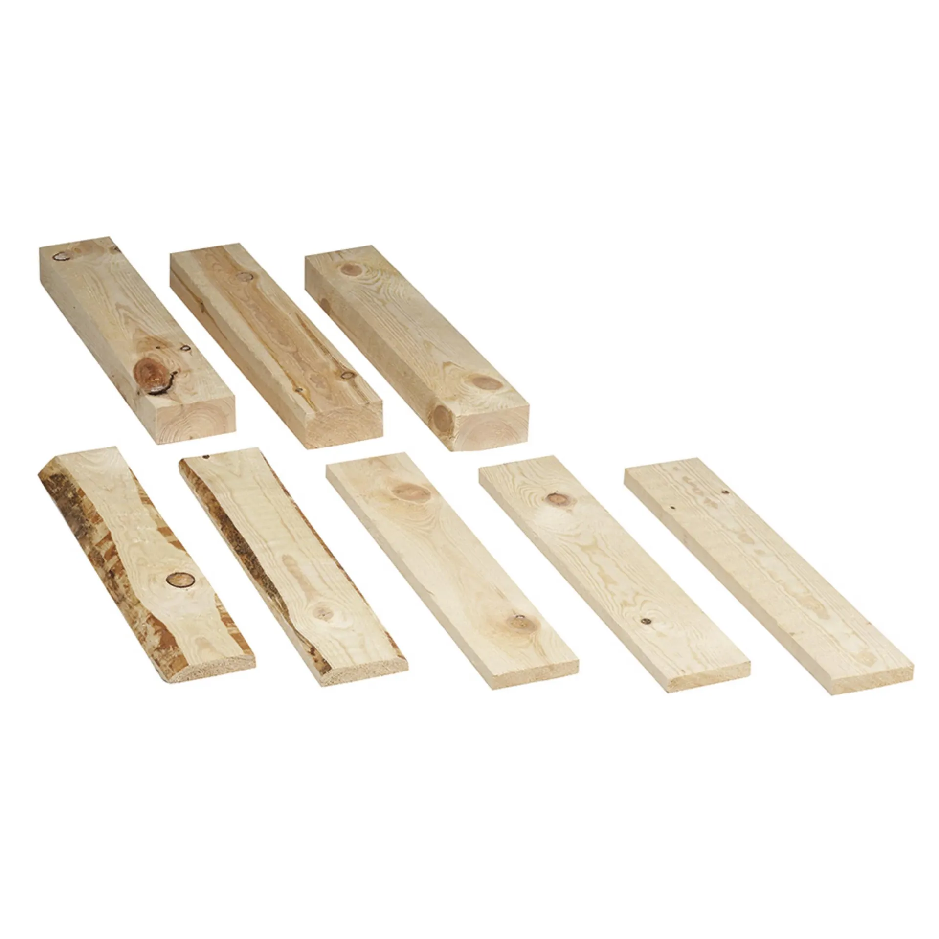 Sahatavara mänty 50x200 mm C/VI