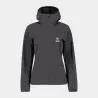 Apex Hood, softshell-takki, naiset