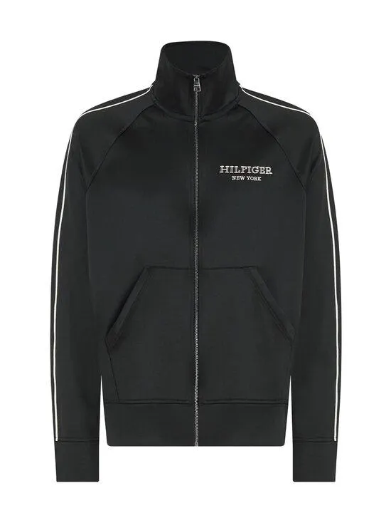 Monotype Track Zip Through -verryttelytakki