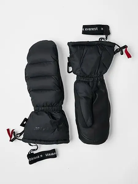 u alpine puff mitten