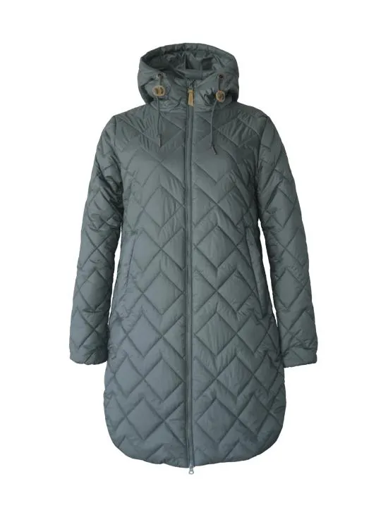 VIRVA Naisten kevytvanutakki