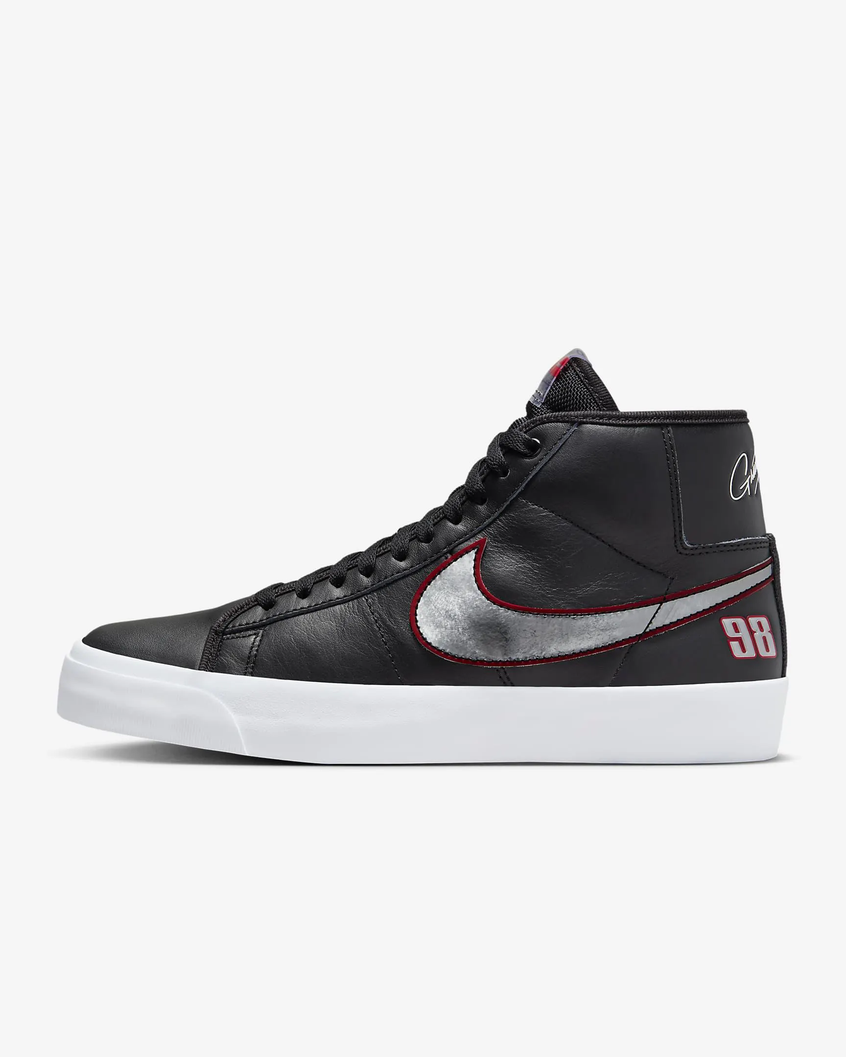 Nike Zoom Blazer Mid Pro GT