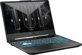 Asus TUF Gaming F15 15,6" -pelikannettava, Win 11 (FX506HF-HN021W)