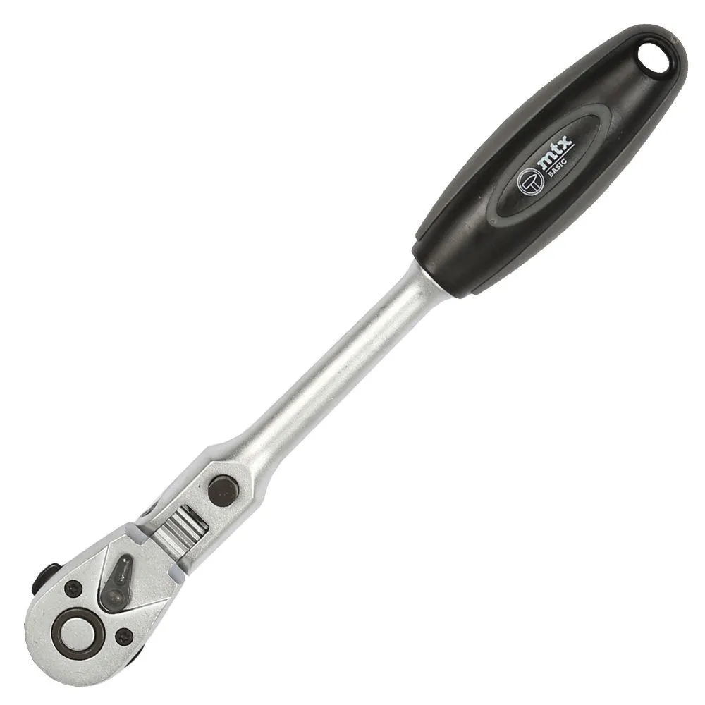 MTX Tools Basic räikkäväännin nivelellä 3/8"