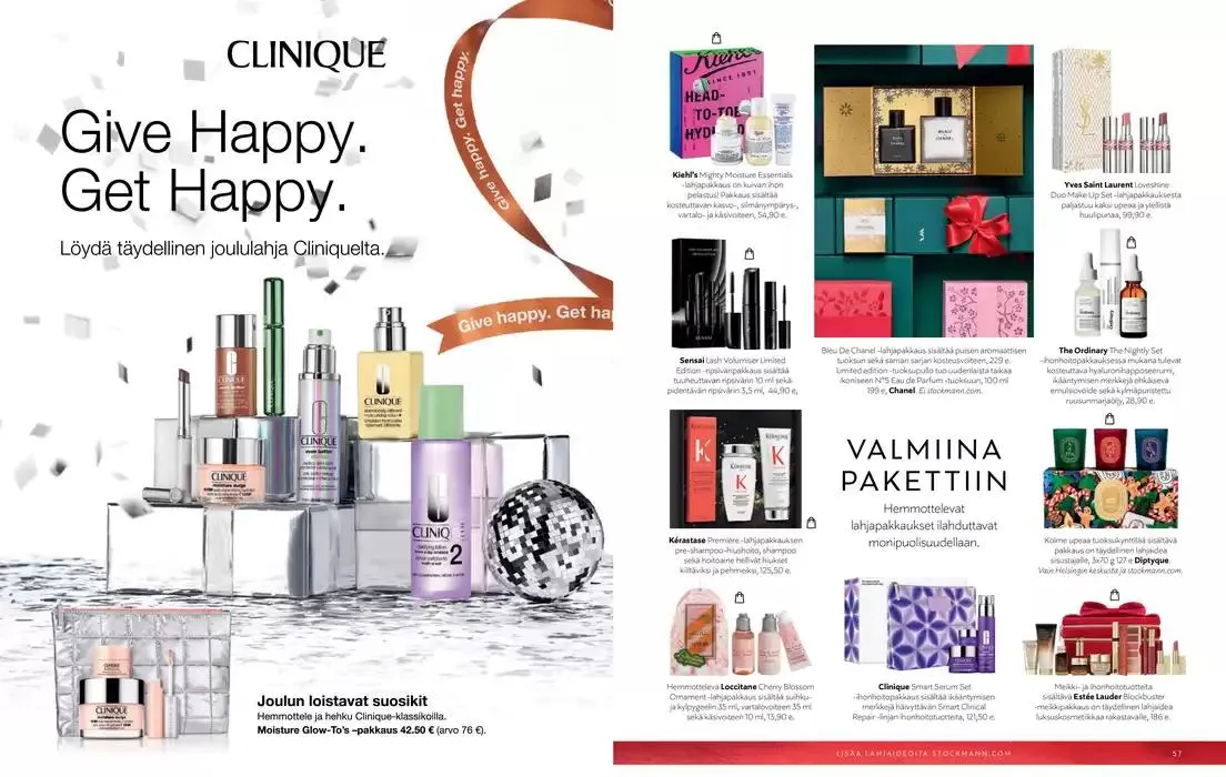 Joulu 2024 voimassa alkaen 11. marraskuuta - 31. joulukuuta 2024 - Tarjouslehti sivu 29