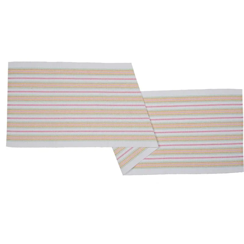 Kaitaliina Kotikulta 33 x 120 cm Emilia pastelli