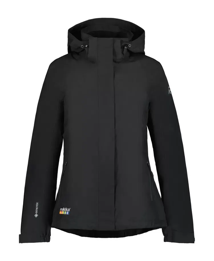 Paljakka GTX Jacket W D-fit