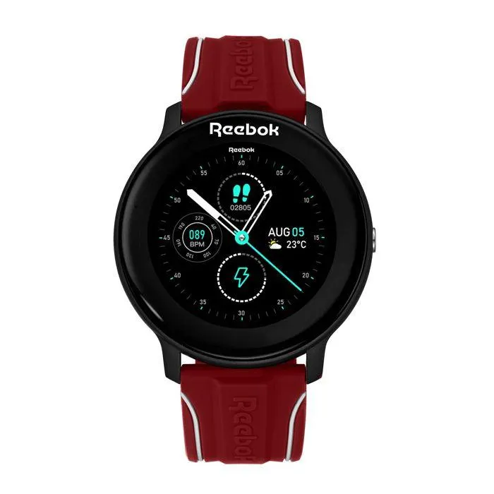 Reebok Activefit älykello RV-ATF-U0-PBIR-BB