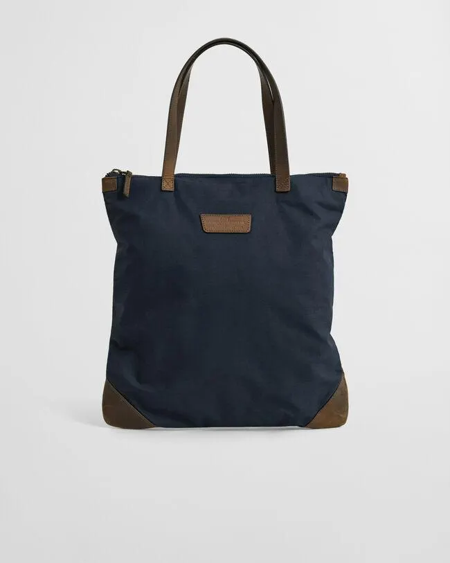 Öljykankainen ostoskassi