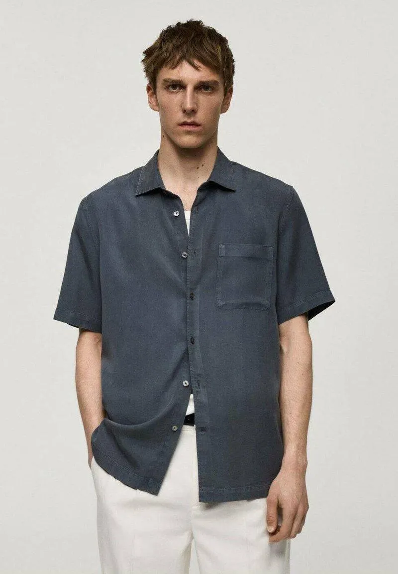 MENORCA - Vapaa-ajan kauluspaita