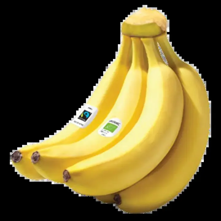 Reilun kaupan Banaani Luomu