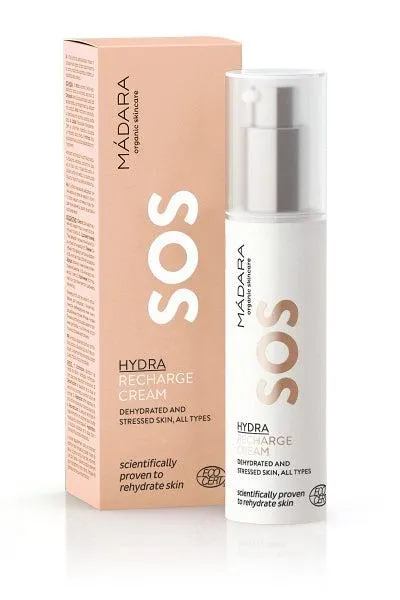Syväkosteuttava SOS-kosteusvoide, 50 ml