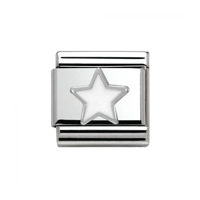 Nomination Jewelry SilverShine teräskoru muu 330202/04