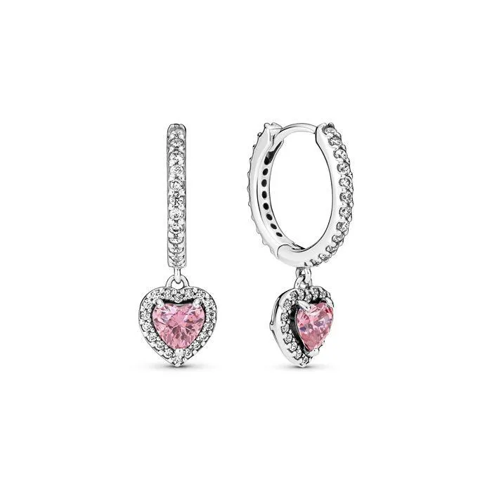 Pandora Timeless hopeakorvakorut 291445C01