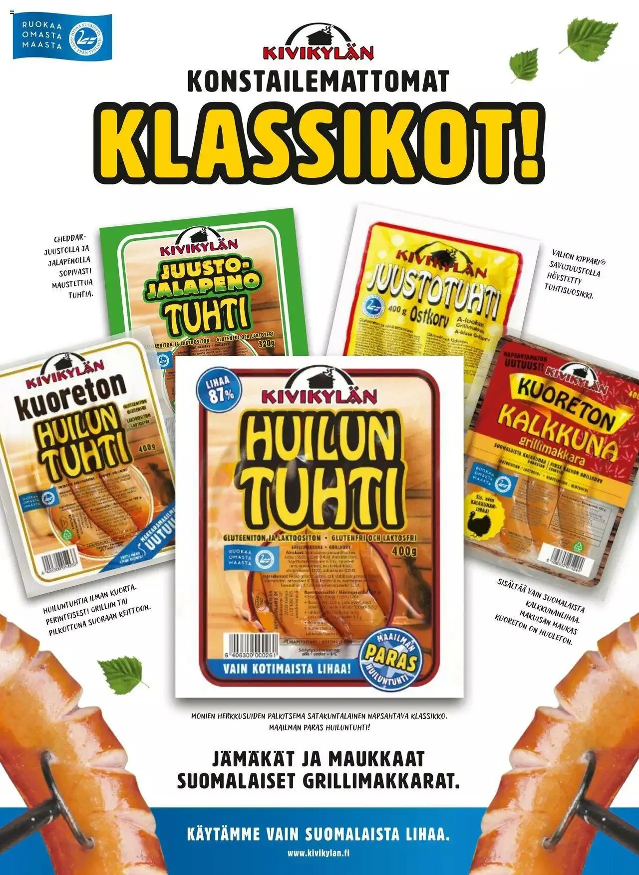 K-Market tarjoukset Pirkka 6–8/2023 voimassa alkaen 7. kesäkuuta - 29. elokuuta 2023 - Tarjouslehti sivu 74