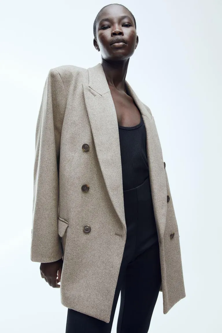 Kaksirivinen bleiseri