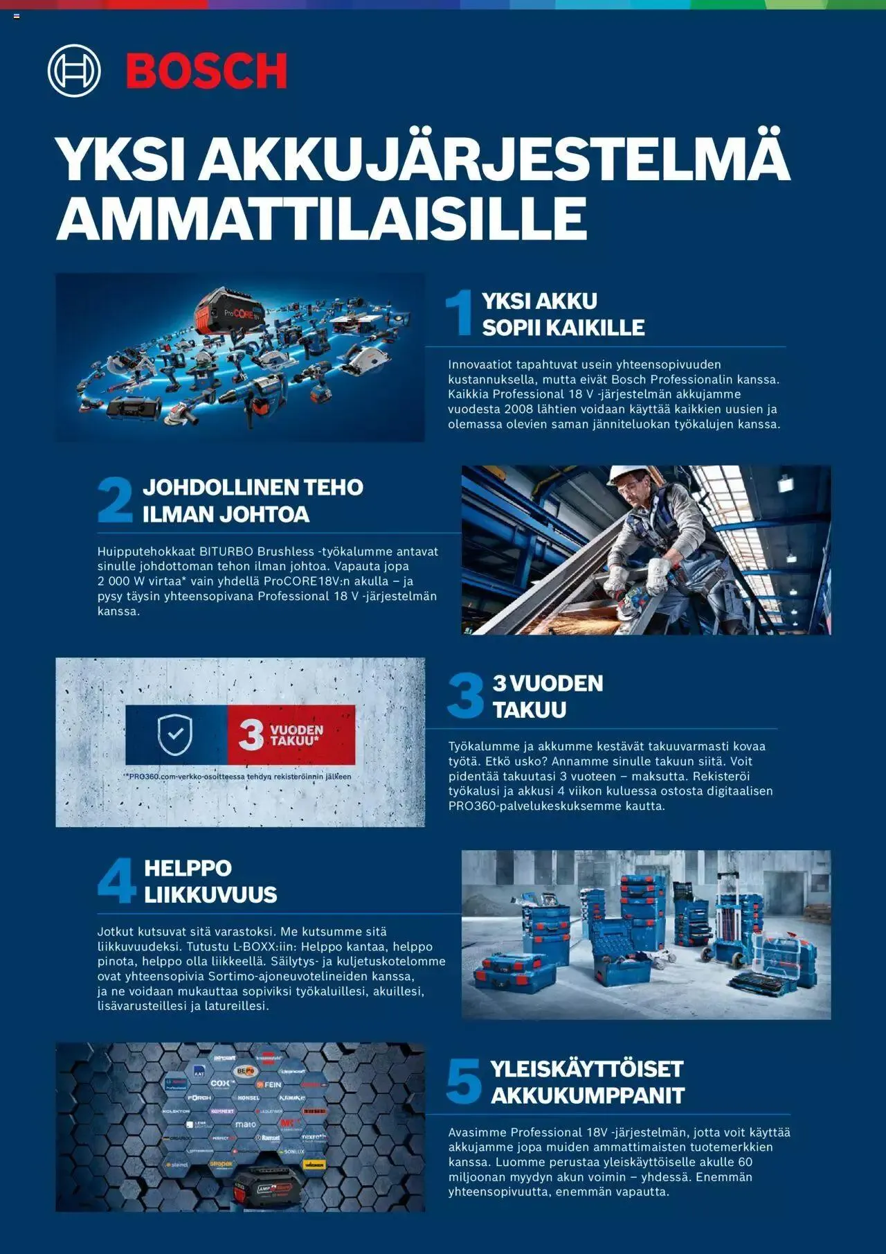 K-Rauta tarjoukset - Pakissa voimassa alkaen 1. elokuuta - 30. syyskuuta 2023 - Tarjouslehti sivu 14