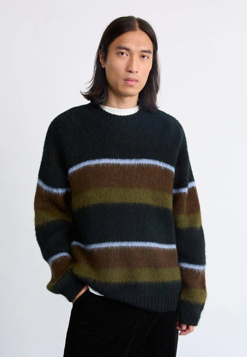 MERTON - Neule - sundling/palisander