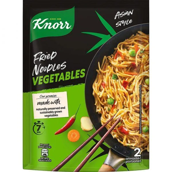 KNORR ASIAN FRIED