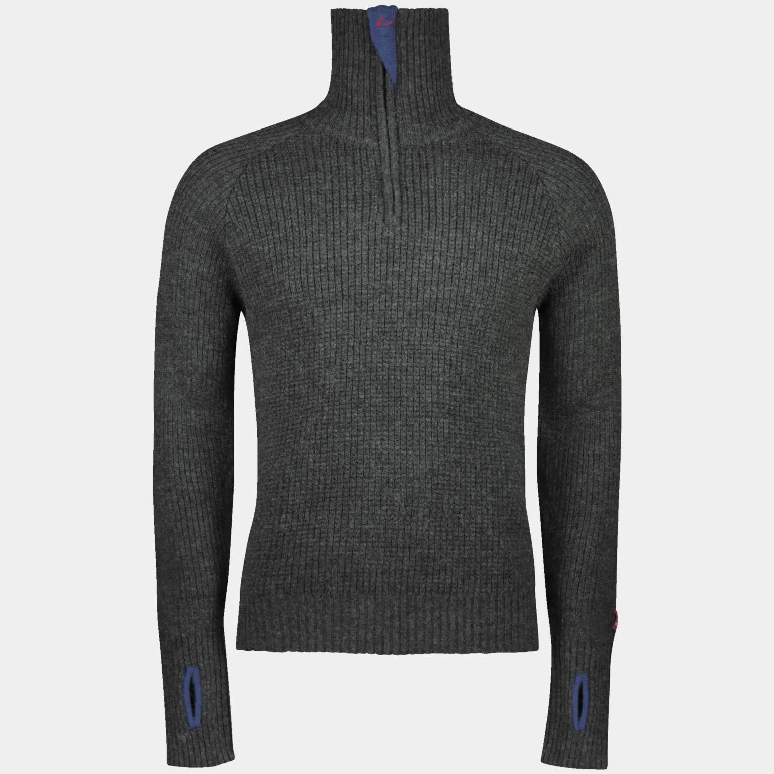 Rav sweater zip, villapaita