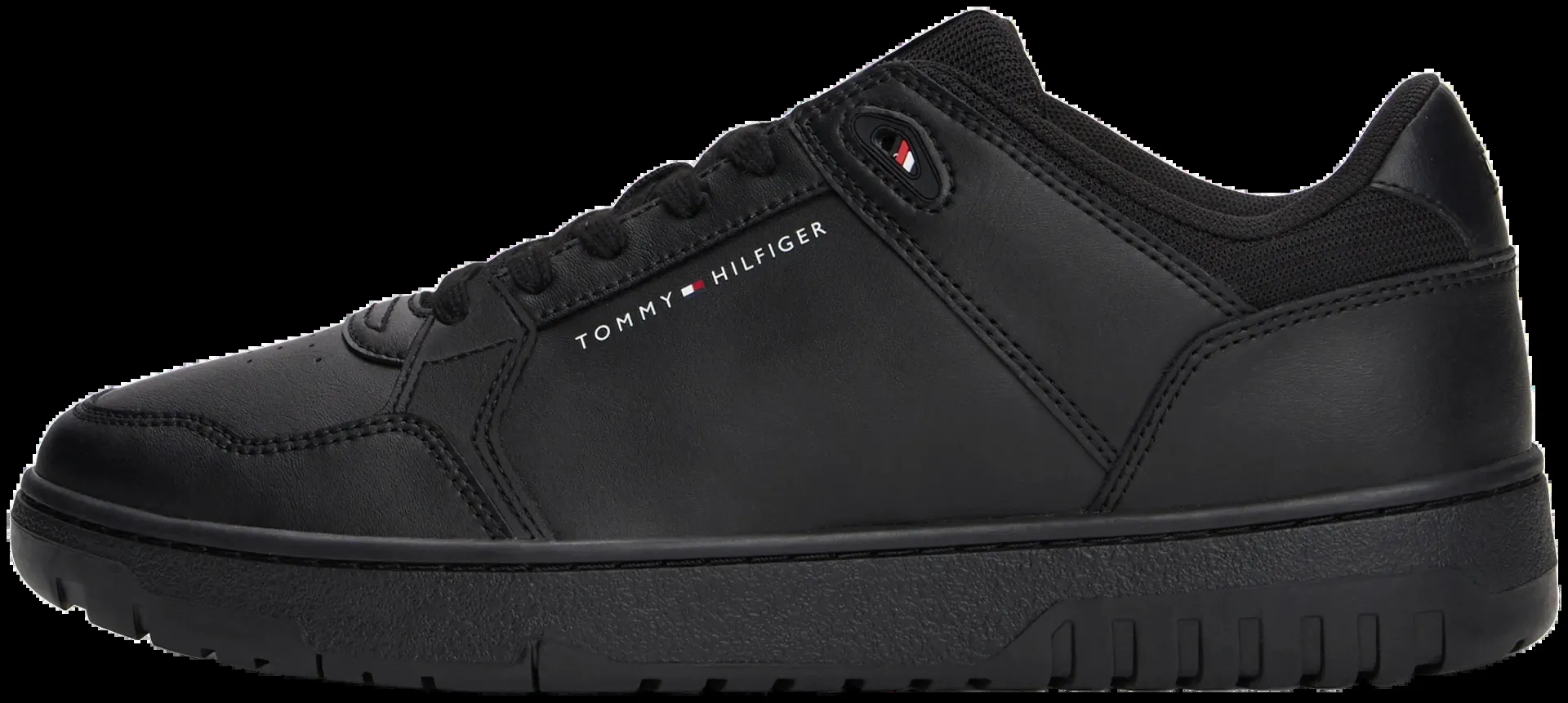 Tommy Hilfiger Basket Core Lth Mix tennarit