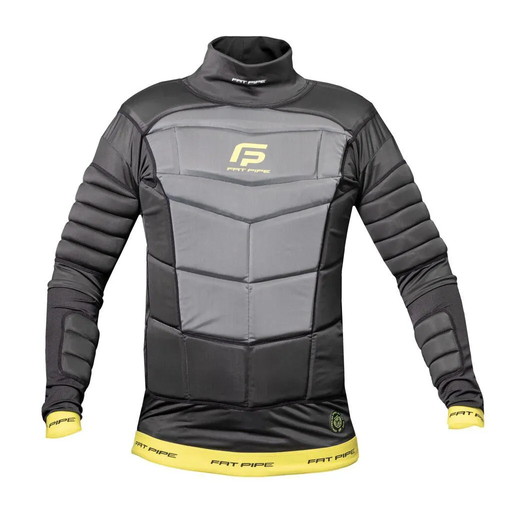 Fat Pipe Vic panssaripaita - maalivahdin paita