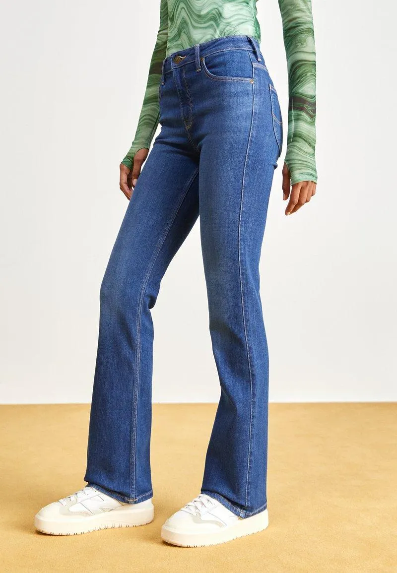 BREESE - Housut - azure wave