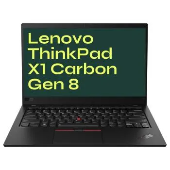 Lenovo ThinkPad X1 Carbon Gen 8