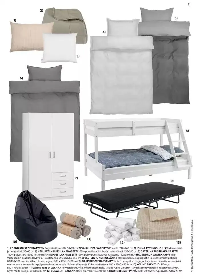 Business to Business katalogi voimassa alkaen 27. marraskuuta - 11. joulukuuta 2024 - Tarjouslehti sivu 32