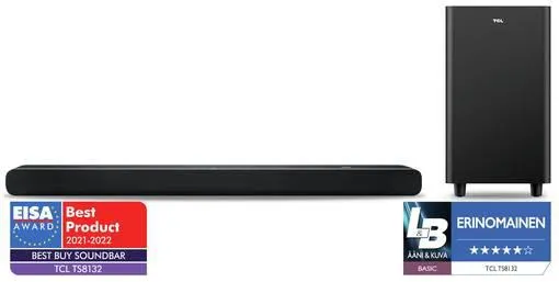 TCL TS8132EU SOUNDBAR