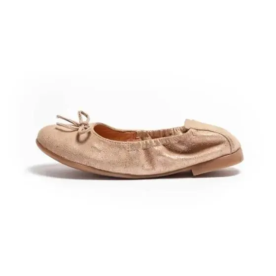 Copenhagen Shoes juhlaballerinat 158 Ballerina kids krinkle