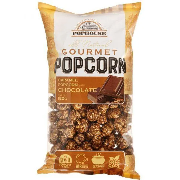 POPCORN CARAMEL