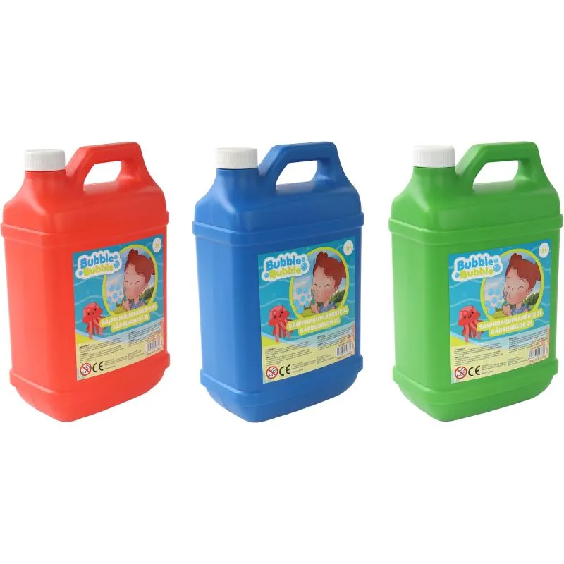 Saippuakuplaneste Bubble Bubble 2 l