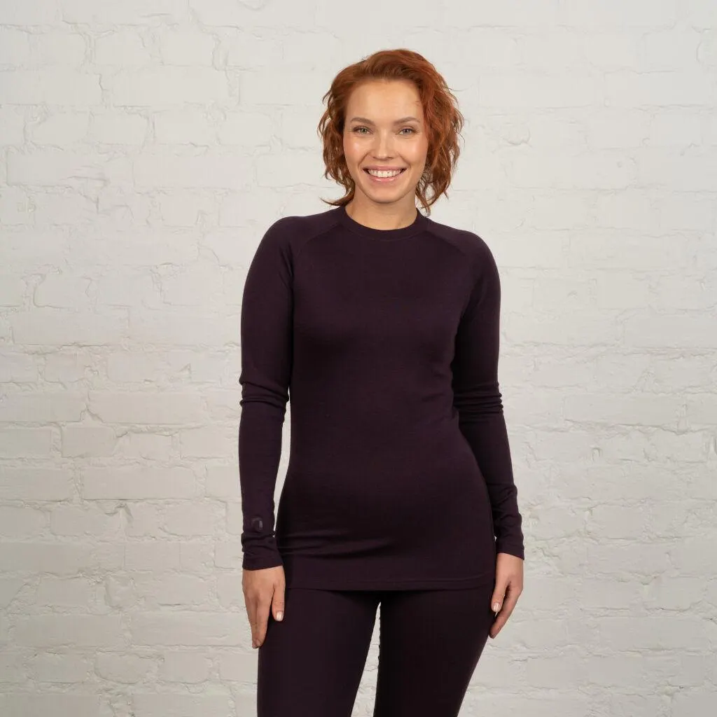 Sensitive 225 Merino Base Layer Shirt W - naisten aluspaita