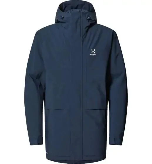 Haglöfs takki Salix Proof Mimic Parka Men